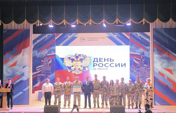 Призовые места в военно-патриотической игре "Зарница 2.0"