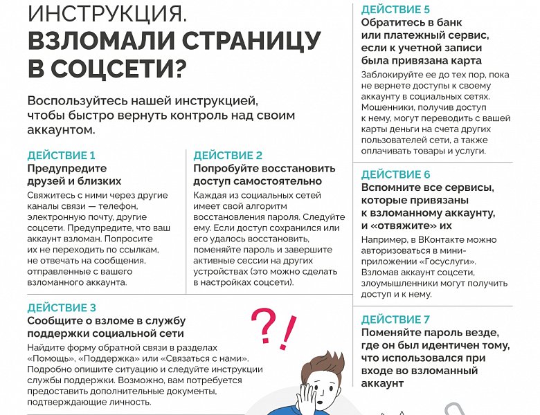 Пятый этап Всероссийской просветительской эстафеты «Мои финансы» посвящён теме «Финансовая безопасность для всей семьи: защити свои деньги».