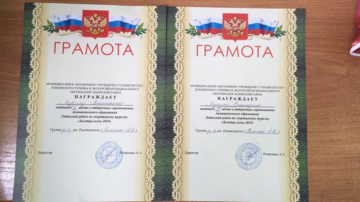 городские соревнования по спортивному туризму