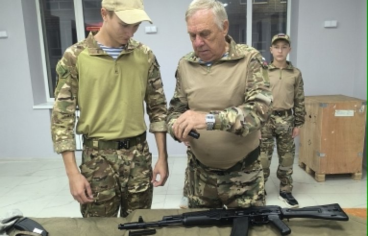 Региональный проект "Все лучшие детям".