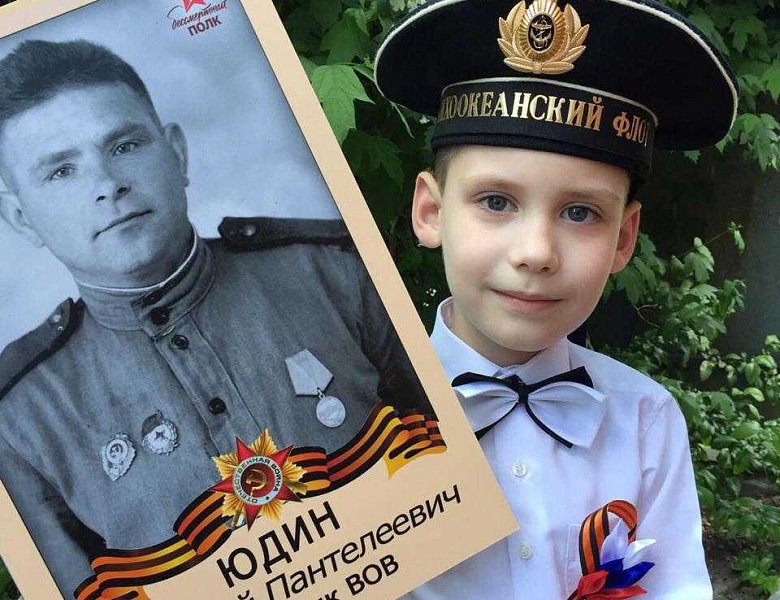 К празднованию 9 мая