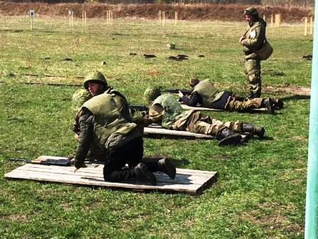 План проведения военно полевых сборов