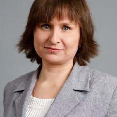 Ивелашвили Дарья Анатольевна