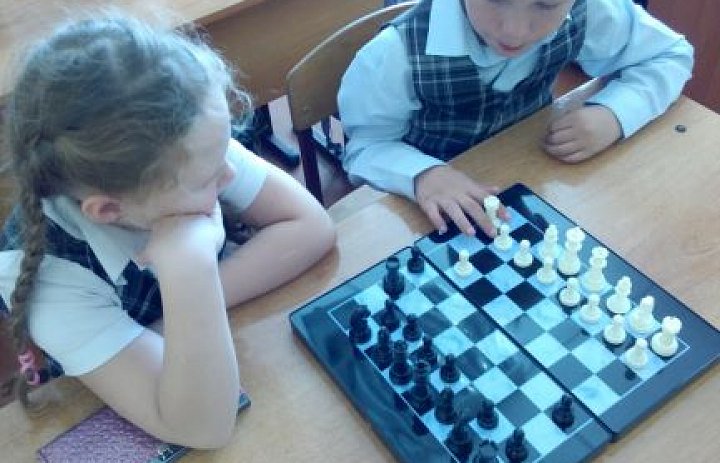 Проект "Шахматы в школе"