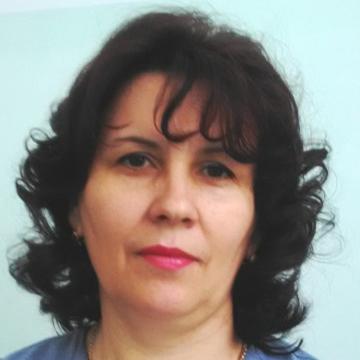 Долганова Светлана Сергеевна